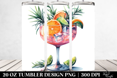 20 Oz Tumbler Png Product Image 2