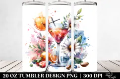 20 Oz Tumbler Png Product Image 2