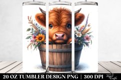 Highland Cow Cutie Product Image 2