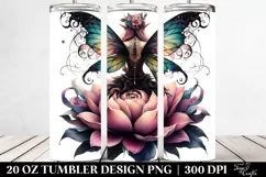 20 Oz Tumbler Png Product Image 2
