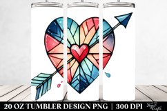 Valentines 20 Oz Tumbler Png Product Image 2