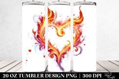Love 20 Oz Tumbler Png Product Image 2