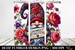 Love 20 Oz Tumbler Png Product Image 2