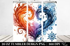 Love 20 Oz Tumbler Png Product Image 2