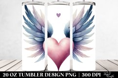 Valentines 20 Oz Tumbler Png Product Image 2