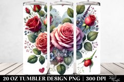20 Oz Tumbler Design Product Image 2