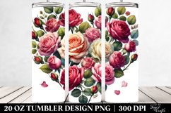 Love 20 Oz Tumbler Png Product Image 2