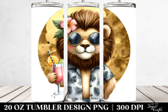 20 Oz Tumbler Png Product Image 2