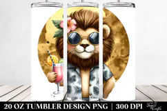 20 Oz Tumbler Png Product Image 2