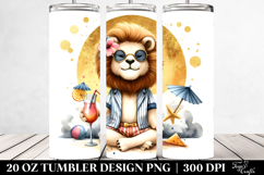 20 Oz Tumbler Design Product Image 2