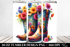 20 Oz Tumbler Design Product Image 2