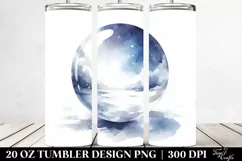 Whimsical Crystal Ball | 20 oz Tumbler Product Image 2