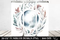 Whimsical Crystal Ball | 20 oz Tumbler Product Image 2