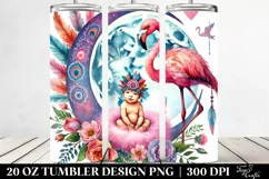 Love 20 Oz Tumbler Png Product Image 2