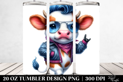 Spring 20 Oz Tumbler Png Product Image 2