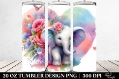 Love 20 Oz Tumbler Png Product Image 2