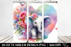 Love 20 Oz Tumbler Png Product Image 2