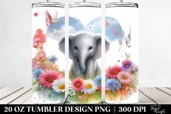 Love 20 Oz Tumbler Png Product Image 2