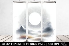 Stylish Cobweb | 20 oz Tumbler Product Image 2