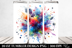 20 Oz Tumbler Design Product Image 2