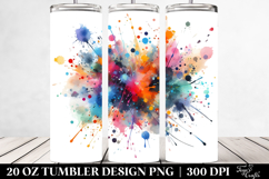 20 Oz Tumbler Png Product Image 2