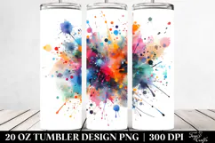 20 Oz Tumbler Png Product Image 2