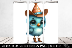 Spring 20 Oz Tumbler Png Product Image 2