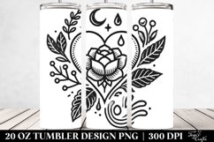 Valentines 20 Oz Tumbler Png Product Image 2