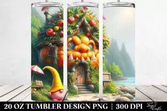 Gnome Beach Wear by the Ugli Fruit | 20 oz Tumbler Product Image 2