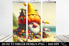 Gnome Beach Wear by the Ugli Fruit | 20 oz Tumbler Product Image 2