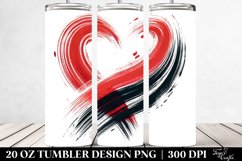 Spring 20 Oz Tumbler Png Product Image 2