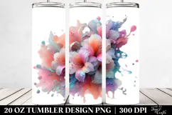 20 Oz Tumbler Png Product Image 2