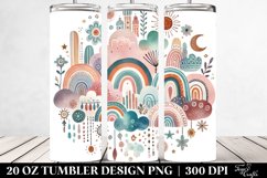 Love 20 Oz Tumbler Png Product Image 2