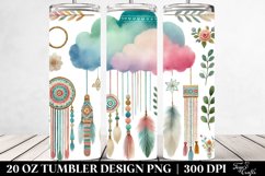 20 Oz Tumbler Design Product Image 2