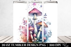Magical Mushroom Tumbler Product Image 2