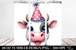 Valentines 20 Oz Tumbler Png Product Image 2