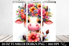 Spring 20 Oz Tumbler Png Product Image 2