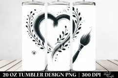 Spring 20 Oz Tumbler Png Product Image 2