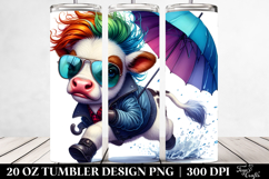 20 Oz Tumbler Design Product Image 2