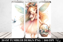 Spring 20 Oz Tumbler Png Product Image 2
