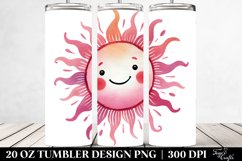 Spring 20 Oz Tumbler Png Product Image 2