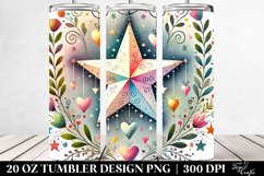 Valentines 20 Oz Tumbler Png Product Image 2