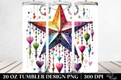 Valentines 20 Oz Tumbler Png Product Image 2