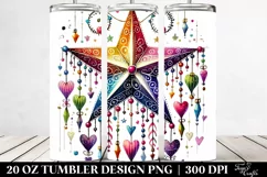 Valentines 20 Oz Tumbler Png Product Image 2