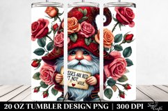 Love 20 Oz Tumbler Png Product Image 2