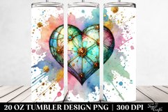 Spring 20 Oz Tumbler Png Product Image 2