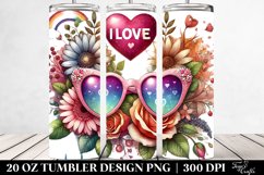 20 Oz Tumbler Design Product Image 2