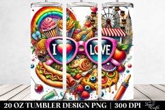 20 Oz Tumbler Design Product Image 2