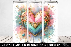 20 Oz Tumbler Design Product Image 2