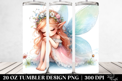 Valentines 20 Oz Tumbler Png Product Image 2